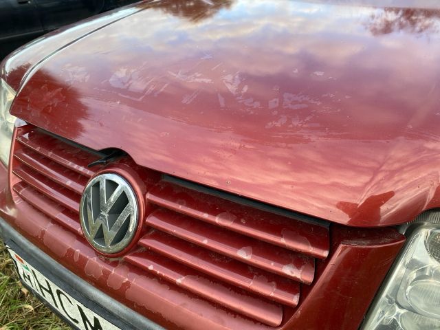 bontott VW BORA Motorháztető