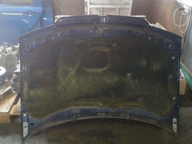 bontott VW BORA Motorháztető