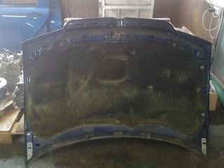 bontott VW BORA Motorháztető