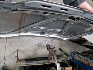 bontott VW BORA Motorháztető