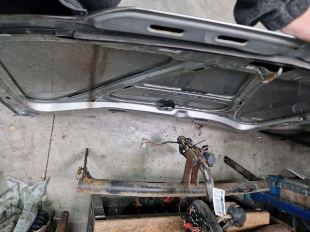 bontott VW BORA Motorháztető