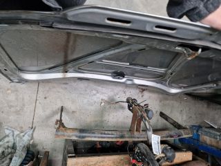 bontott VW BORA Motorháztető