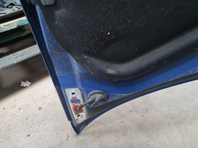 bontott VW BORA Motorháztető