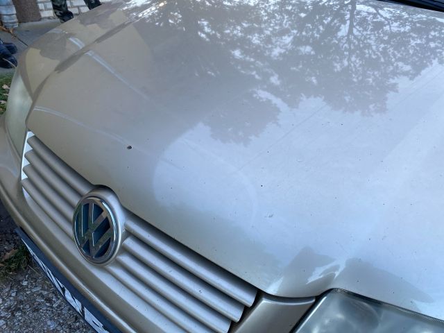 bontott VW BORA Motorháztető