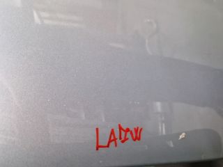 bontott VW BORA Motorháztető