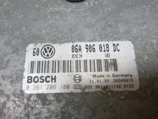 bontott VW BORA Motorvezérlő