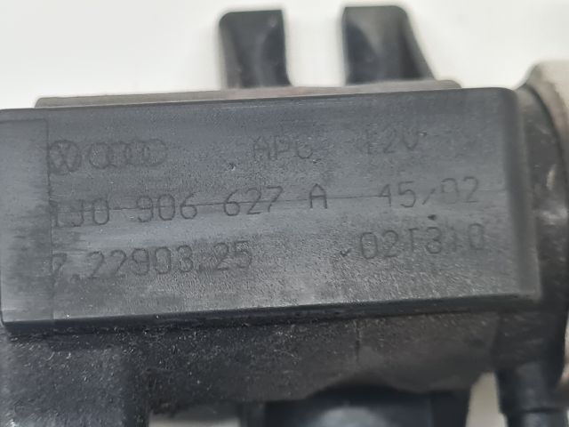 bontott VW BORA Nyomásszabályzó Szelep