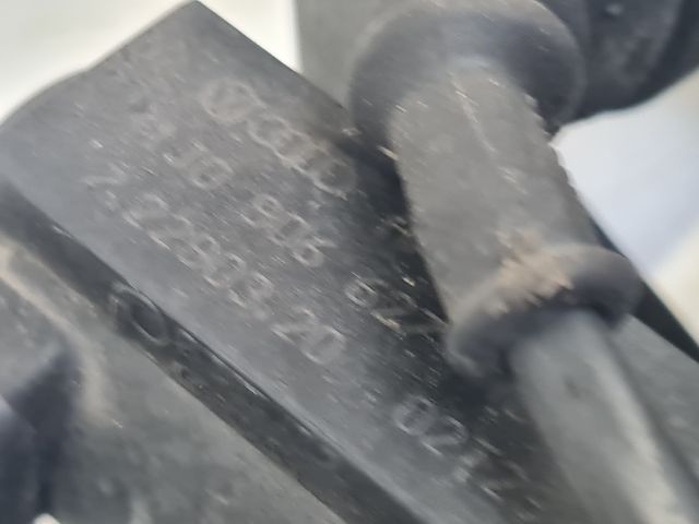 bontott VW BORA Nyomásszabályzó Szelep