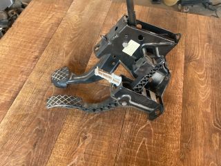 bontott VW BORA Pedálbak