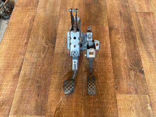 bontott VW BORA Pedálbak