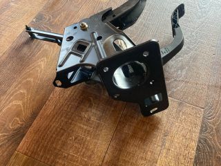 bontott VW BORA Pedálbak