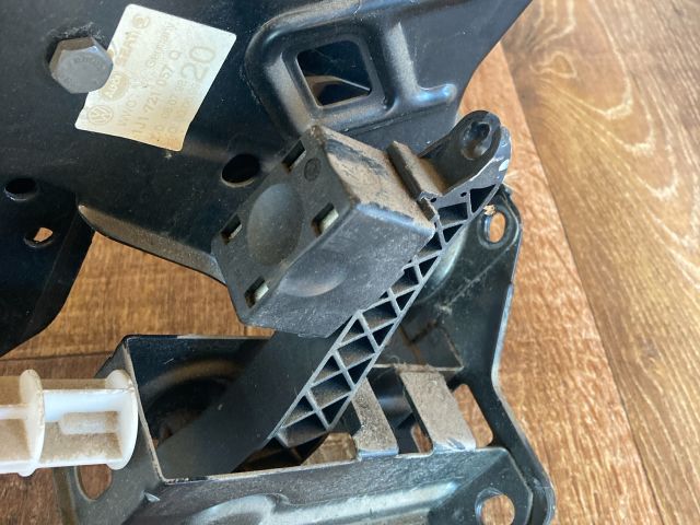 bontott VW BORA Pedálbak