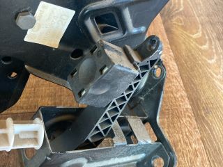 bontott VW BORA Pedálbak