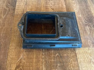 bontott VW BORA Pollenszűrő Ház