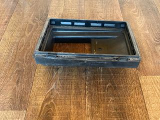 bontott VW BORA Pollenszűrő Ház