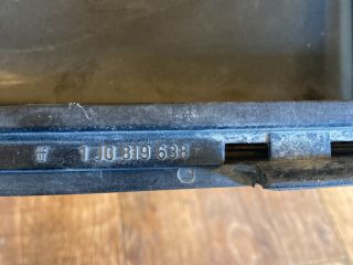 bontott VW BORA Pollenszűrő Ház