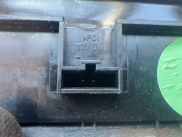 bontott VW BORA Pótféklámpa