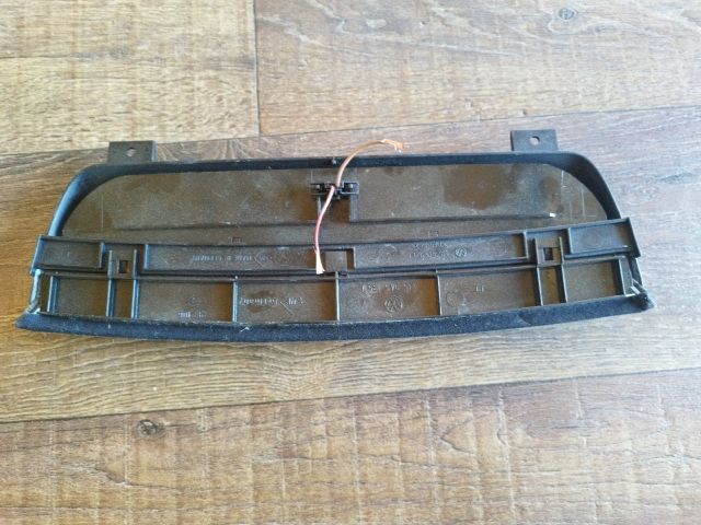 bontott VW BORA Pótféklámpa