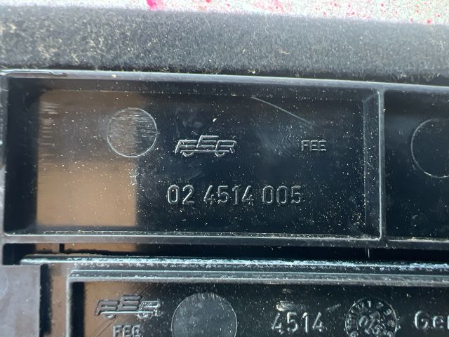 bontott VW BORA Pótféklámpa