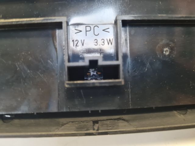 bontott VW BORA Pótféklámpa