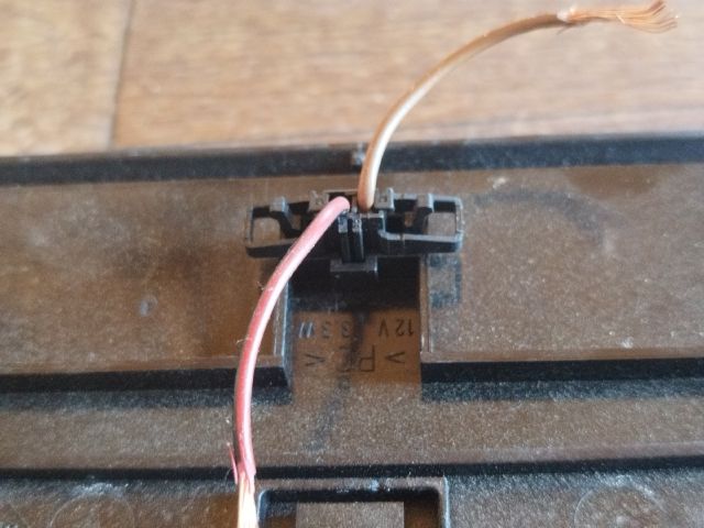 bontott VW BORA Pótféklámpa