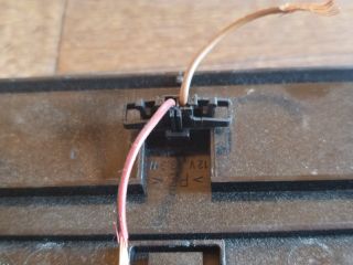 bontott VW BORA Pótféklámpa