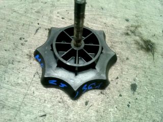 bontott VW BORA Pótkerék Rögzítő