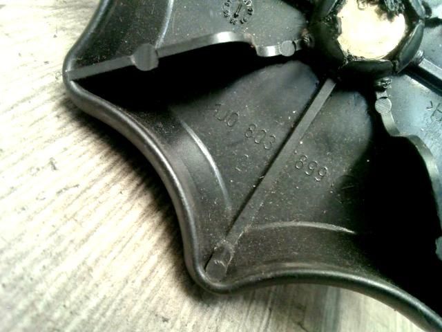 bontott VW BORA Pótkerék Rögzítő