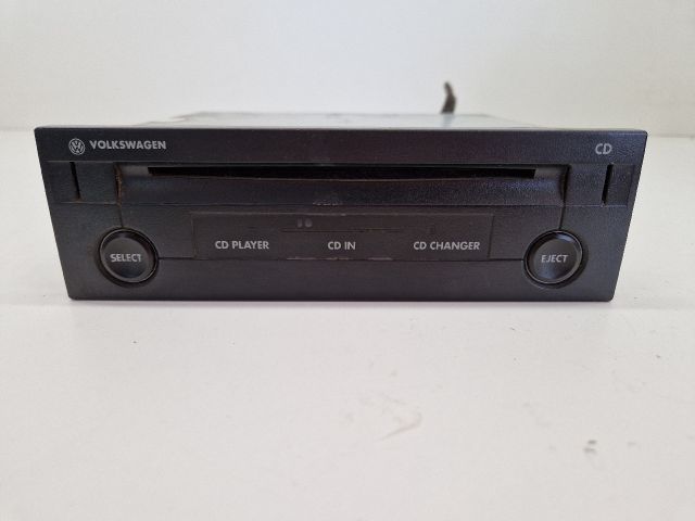 bontott VW BORA Rádió / CD