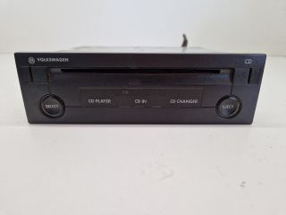 bontott VW BORA Rádió / CD