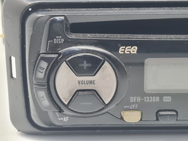 bontott VW BORA Rádió / CD