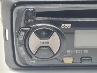 bontott VW BORA Rádió / CD