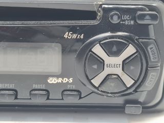 bontott VW BORA Rádió / CD