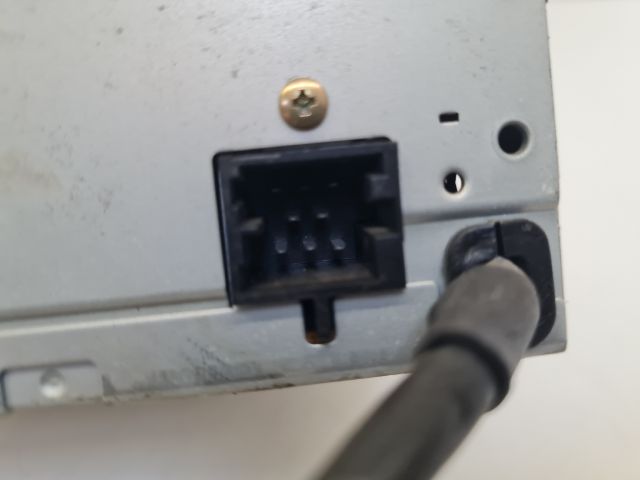 bontott VW BORA Rádió / CD