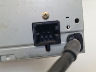 bontott VW BORA Rádió / CD