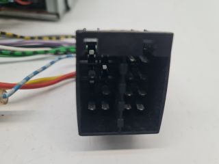 bontott VW BORA Rádió / CD