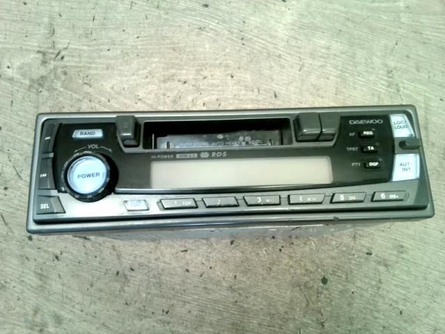 bontott VW BORA Rádió / CD