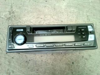 bontott VW BORA Rádió / CD