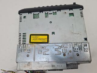 bontott VW BORA Rádió / CD