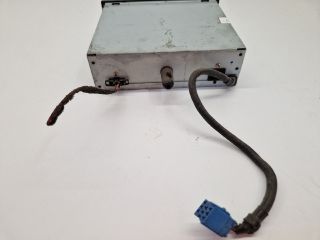 bontott VW BORA Rádió / CD