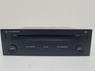 bontott VW BORA Rádió / CD