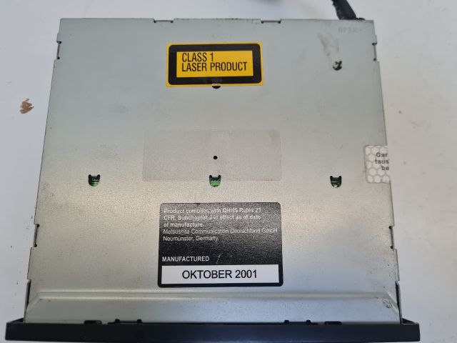 bontott VW BORA Rádió / CD