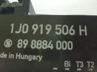 bontott VW BORA Relé