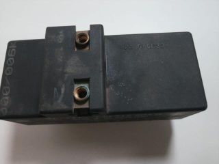 bontott VW BORA Relé