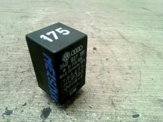 bontott VW BORA Relé