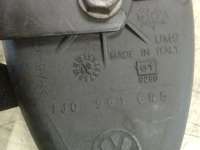 bontott VW BORA Riasztó Hangszóró