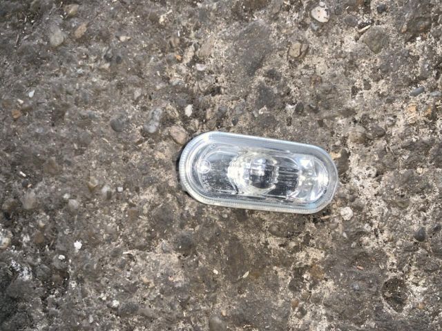 bontott VW BORA Sárvédő Irányjelző (Pozíciófüggetlen)