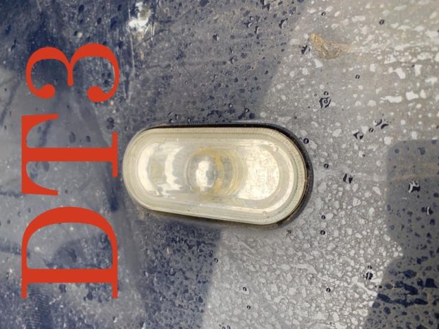 bontott VW BORA Sárvédő Irányjelző (Pozíciófüggetlen)