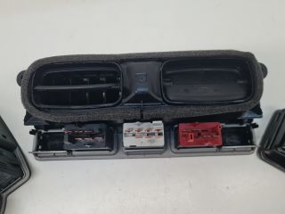 bontott VW BORA Szellőző Szett