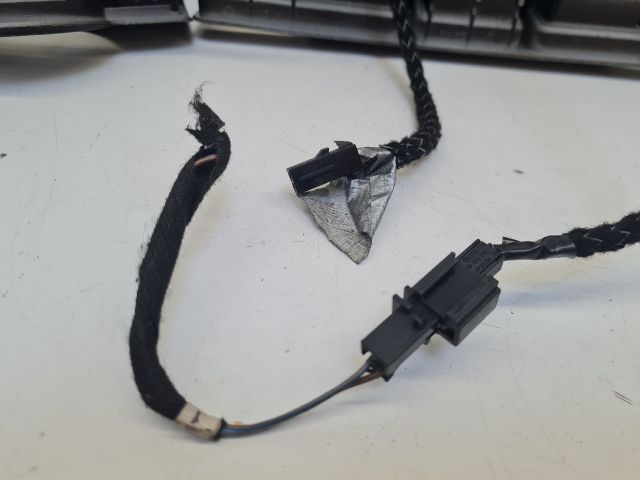 bontott VW BORA Szellőző Szett